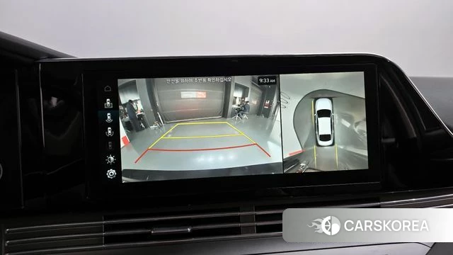 Hyundai The New Grandeur IG 2020 Черный из Кореи, фото 6