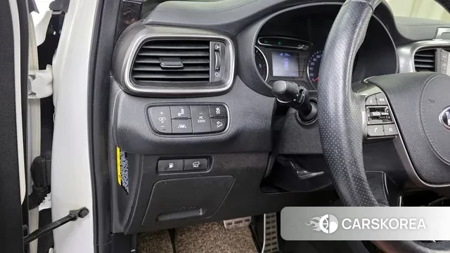 Kia The New Sorento 2018 Белый из Кореи, фото 6