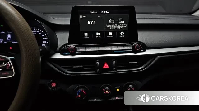 Kia Come New K3 2019 Белый из Кореи, фото 6