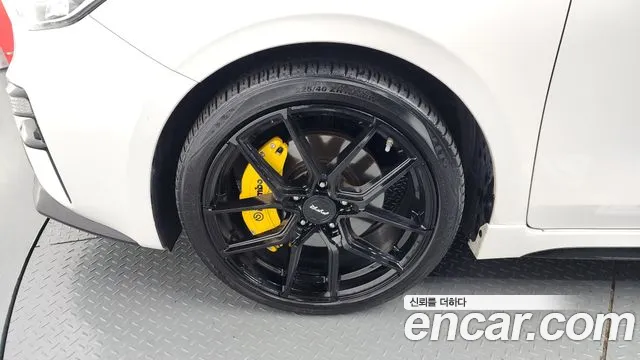 Kia Come New K3 2018 Белый из Кореи, фото 6