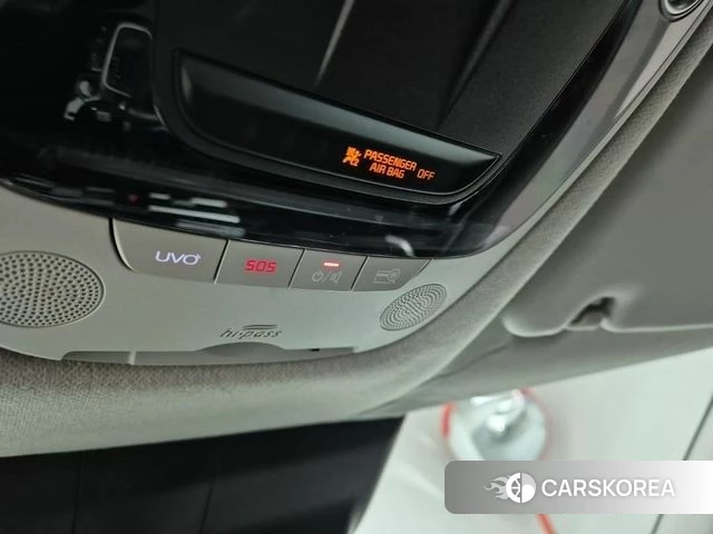 Kia Seltos 2021 Белый из Кореи, фото 6