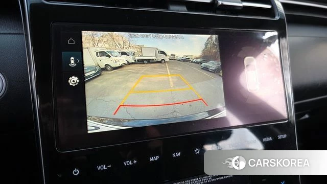 Hyundai Tucson (NX4) 2021 Черный из Кореи, фото 6