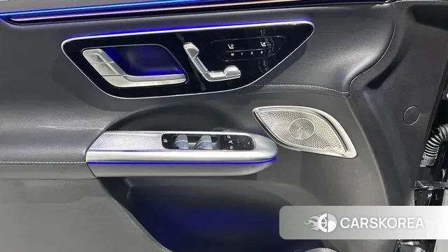 Mercedes-Benz EQE SUV X294 2024 Серый из Кореи, фото 6