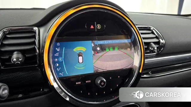 Mini Cooper Clubman 2023 Красный из Кореи, фото 6