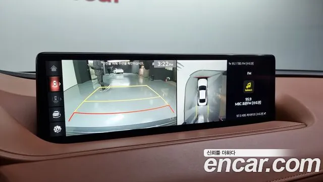 Genesis G80 (RG3) 2021 Серый из Кореи, фото 6