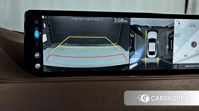 Genesis G80 (RG3) 2023 Черный из Кореи, фото 6