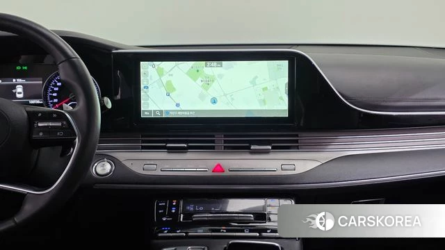 Hyundai The New Grandeur IG 2020 Белый из Кореи, фото 6