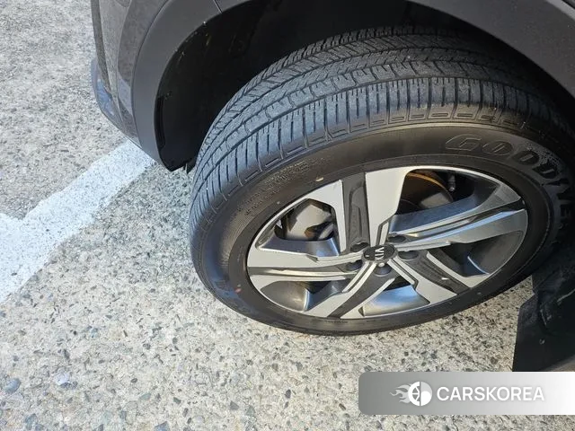 Kia Sorento 4th Generation 2021 Серый из Кореи, фото 6