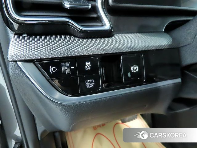 Kia Sportage 5th Generation Hybrid 2022 Серый из Кореи, фото 6