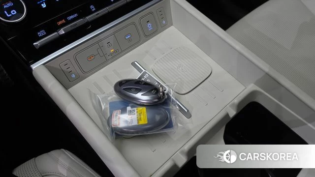 Hyundai Santa Fe (MX5) 2025 Белый из Кореи, фото 6