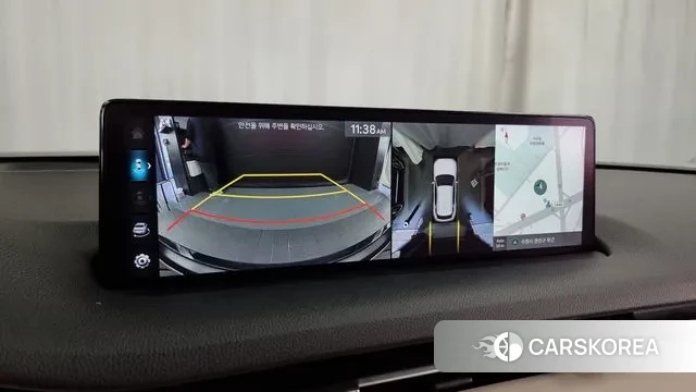 Genesis GV70 2022 Белый из Кореи, фото 6