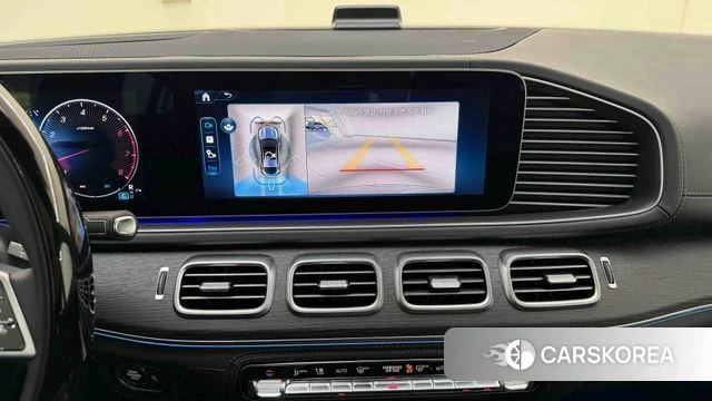 Mercedes-Benz GLE-Class W167 2025 Черный из Кореи, фото 6