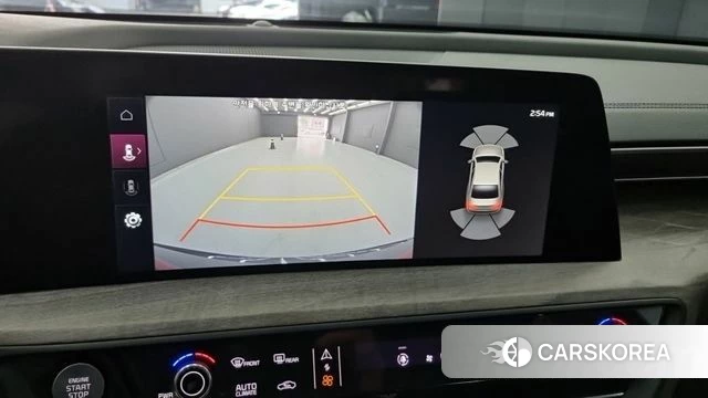 Kia K8 2021 Серый из Кореи, фото 6