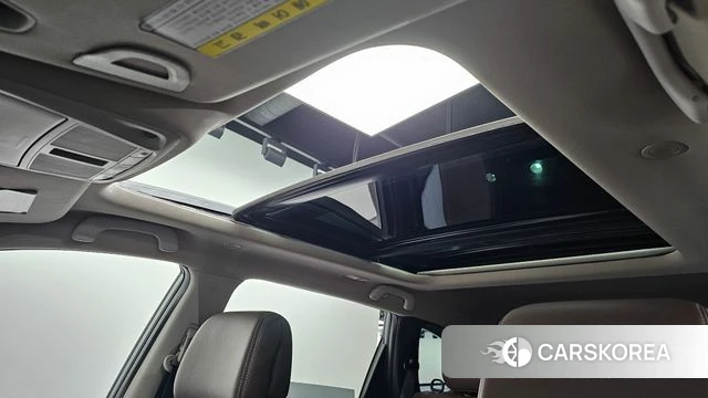Renault Korea (Samsung) QM6 2018 Серый из Кореи, фото 6