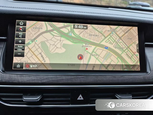 Kia K7 Premier 2019 Черный из Кореи, фото 6