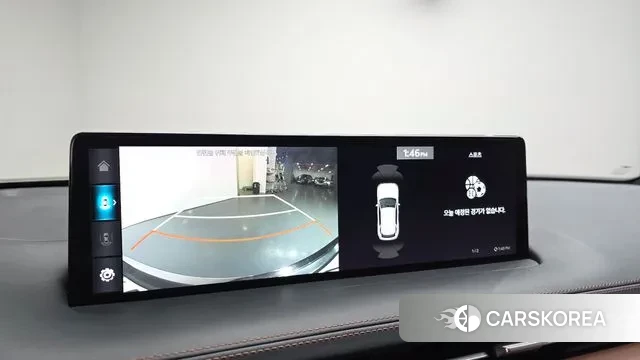 Genesis GV70 2021 Белый из Кореи, фото 6