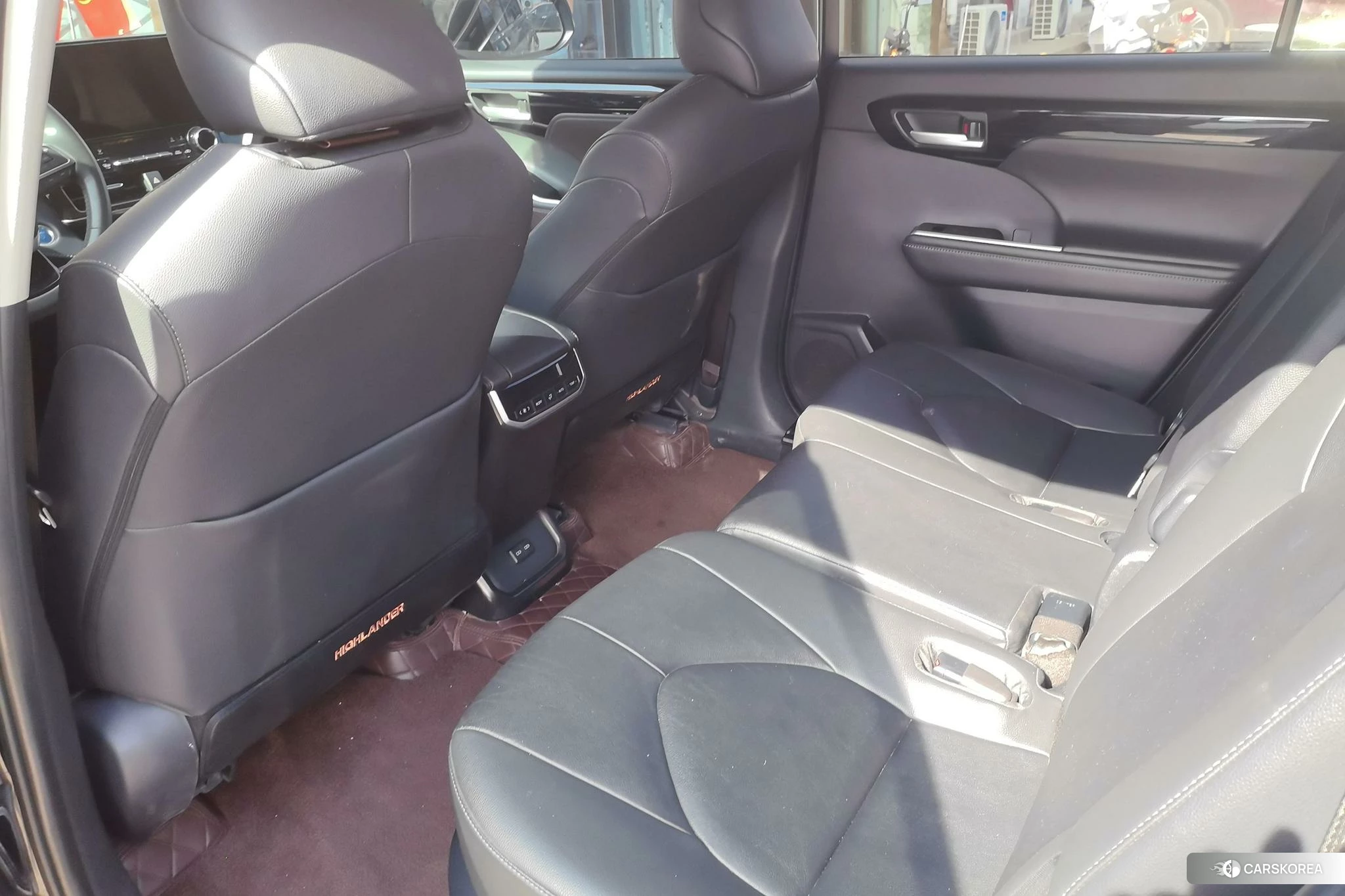Toyota Highlander 2021 Черный из Китая, фото 6