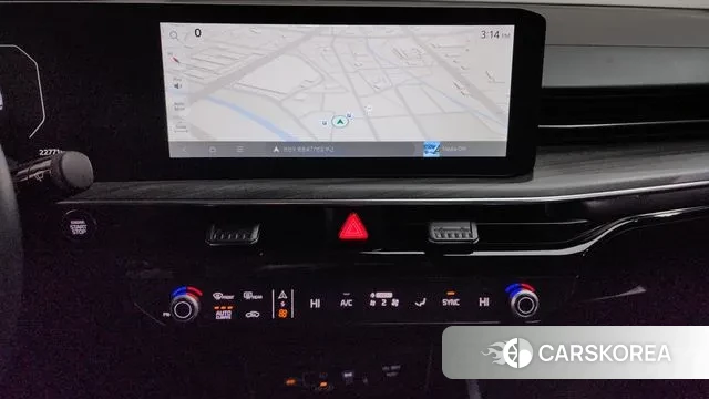 Kia The New K5 3rd generation 2024 Белый из Кореи, фото 6