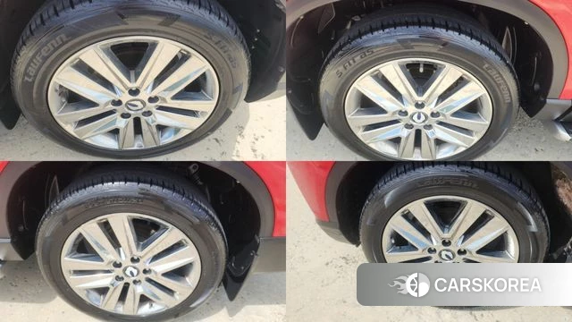 Ssangyong Rexton Sports 2020 Красный из Кореи, фото 6