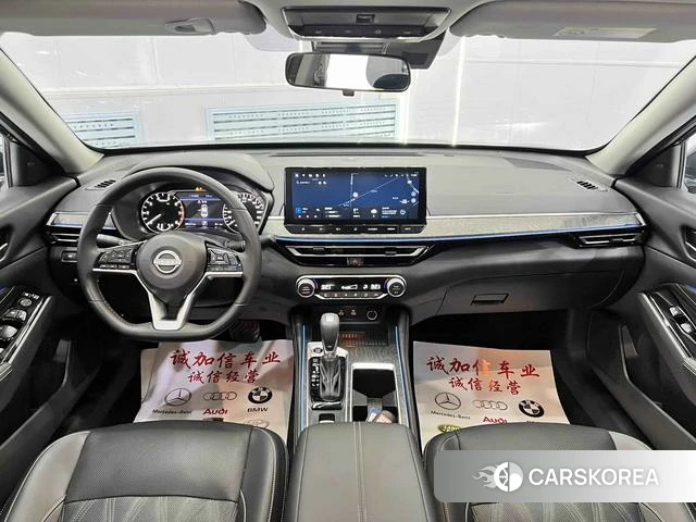 Nissan Teana 2023 Черный из Китая, фото 6