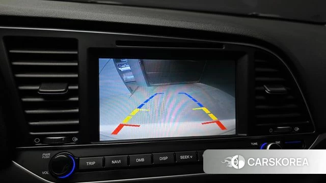 Hyundai Avante AD 2018 Белый из Кореи, фото 6