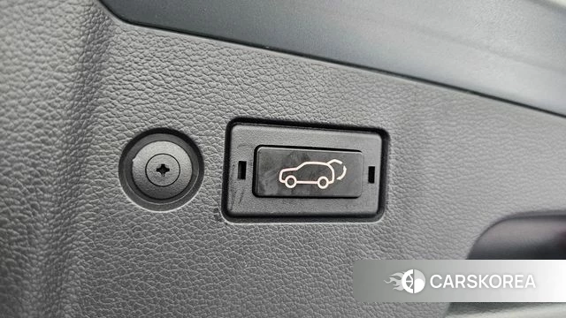 Ssangyong Torres 2022 Зеленый из Кореи, фото 6