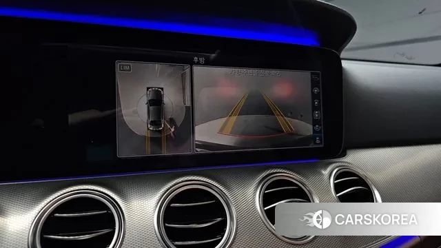 Mercedes-Benz E-Class W213 2019 Черный из Кореи, фото 6