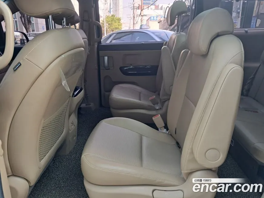 Kia The New Carnival 2018 из Кореи, фото 6