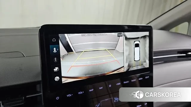 Hyundai Staria 2023 Черный из Кореи, фото 6