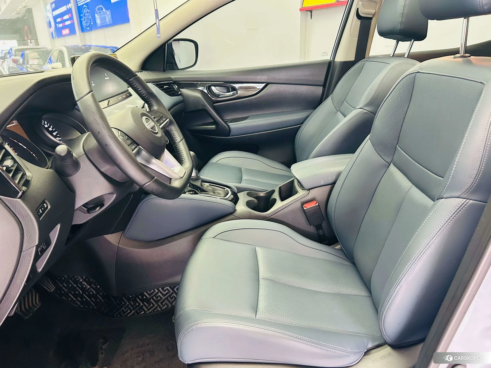 Nissan Qashqai 2024 Белый из Китая, фото 6
