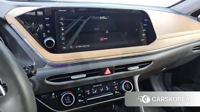 Hyundai Sonata (DN8) 2019 Черный из Кореи, фото 6