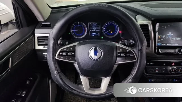 Ssangyong G4 Rexton 2018 Белый из Кореи, фото 6