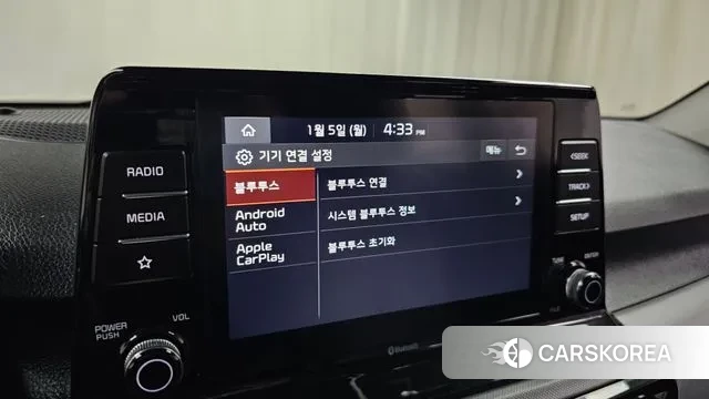 Kia Seltos 2020 Оранжевый из Кореи, фото 6