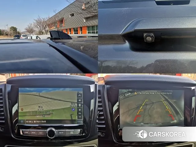 Ssangyong Rexton Sports Cannes 2020 Серый из Кореи, фото 6