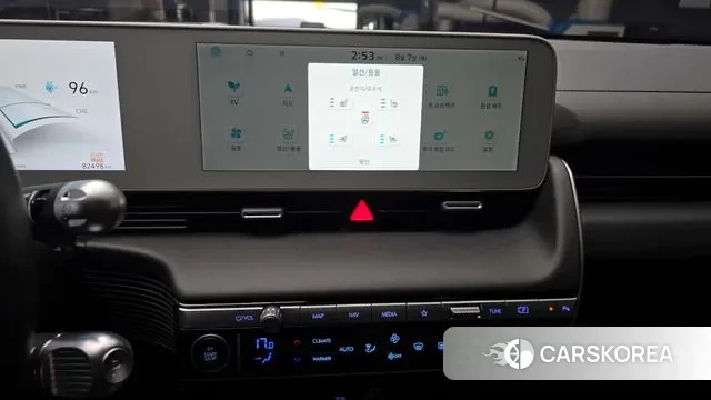 Hyundai Ionic 5 2022 Серебристо-серый из Кореи, фото 6