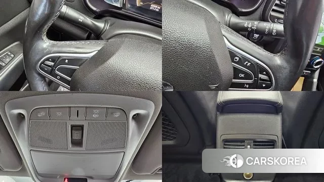 Renault Korea (Samsung) The New QM6 2021 Белый из Кореи, фото 6