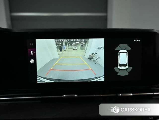 Kia Carnival 4th generation 2020 Черный из Кореи, фото 6