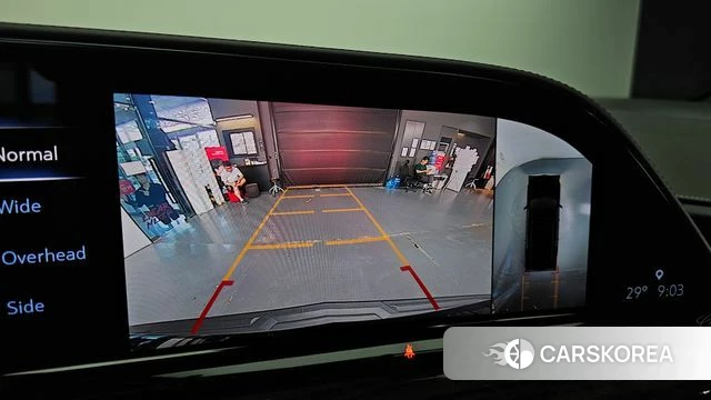 Cadillac Escalade 5th Generation 2021 Черный из Кореи, фото 6
