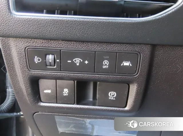 Hyundai Sonata (DN8) 2022 Черный из Кореи, фото 6