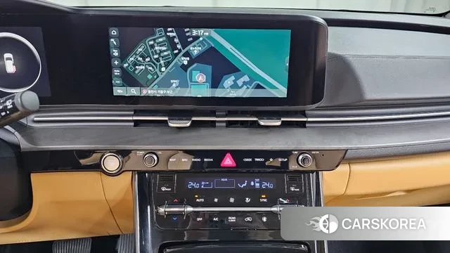 Kia Carnival 4th generation 2022 Белый из Кореи, фото 6