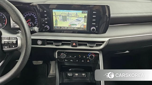 Kia K5 3rd generation 2021 Белый из Кореи, фото 6