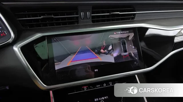 Audi A7 (4K) 2021 Черный из Кореи, фото 6