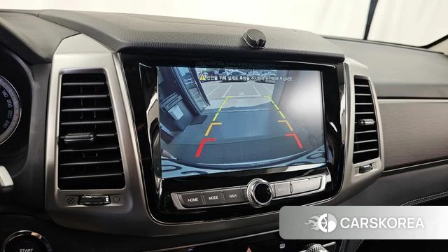 Ssangyong G4 Rexton 2018 Белый из Кореи, фото 6