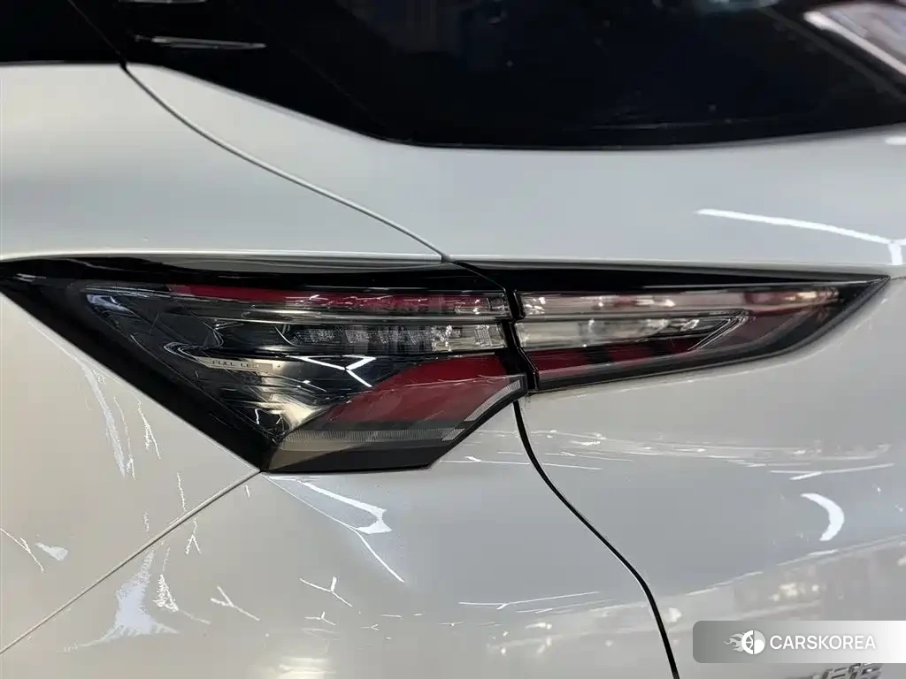 Chang'an UNI-T 2022 Белый из Китая, фото 6