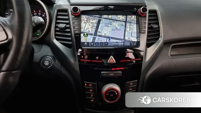 Ssangyong Tivoli Armor 2018 Белый из Кореи, фото 6