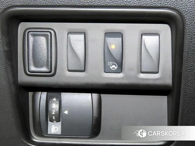 Renault Korea (Samsung) The New QM6 2019 Белый из Кореи, фото 6