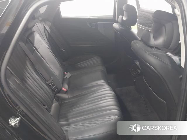 Kia K8 Hybrid 2024 Черный из Кореи, фото 6