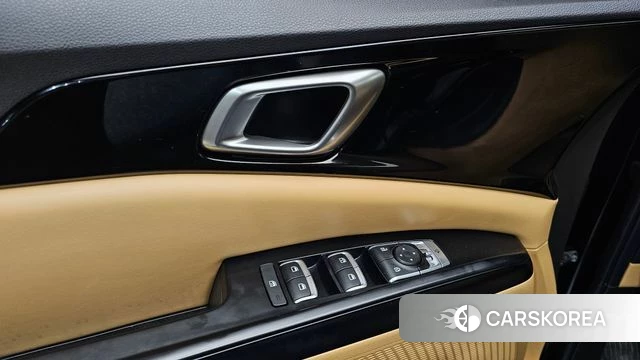 Kia Carnival 4th generation 2022 Черный из Кореи, фото 6