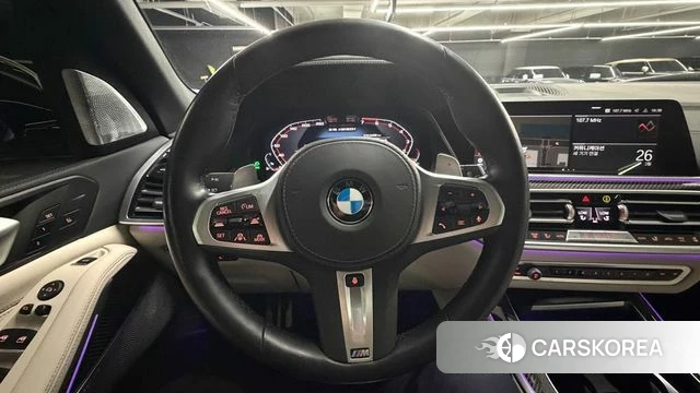 BMW X5 (G05) 2022 Белый из Кореи, фото 6