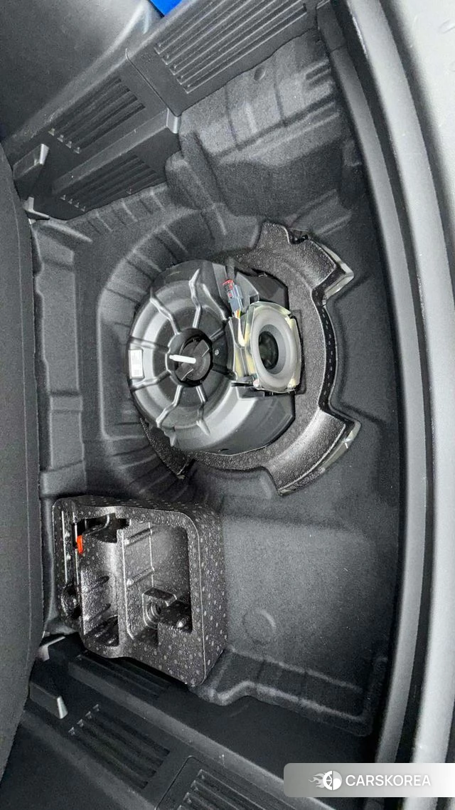 Chevrolet (GM Daewoo) The New Trail Blazer 2023 Черный из Кореи, фото 6